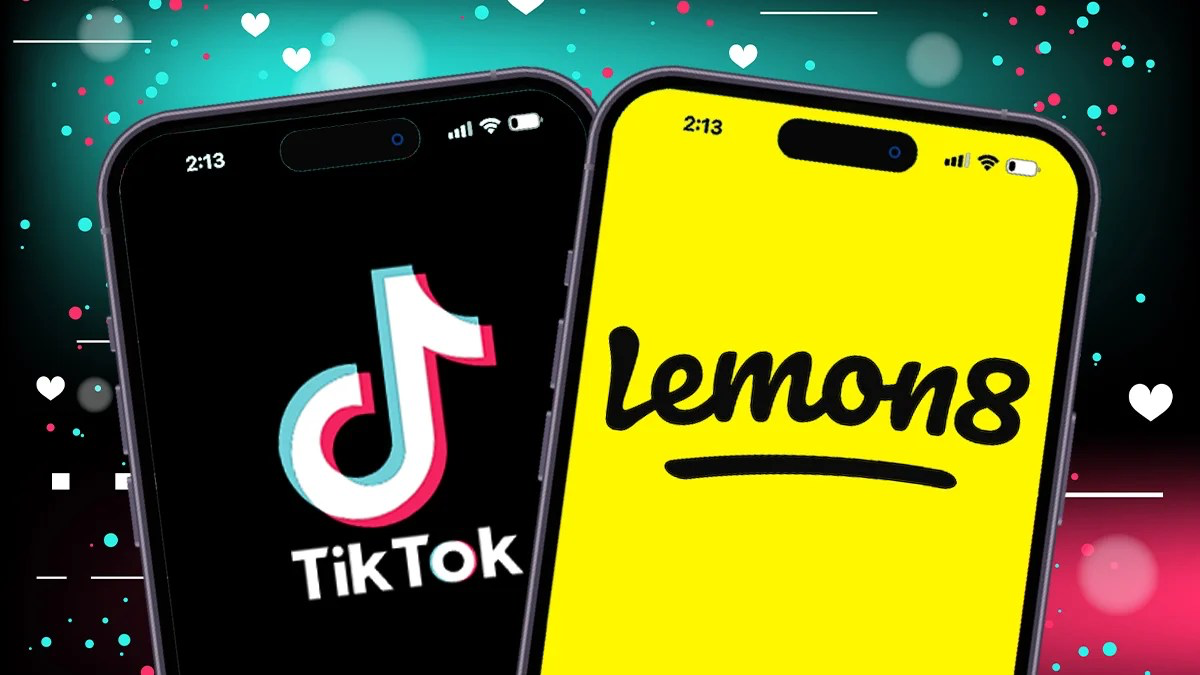 TikTok-and-Lemon8