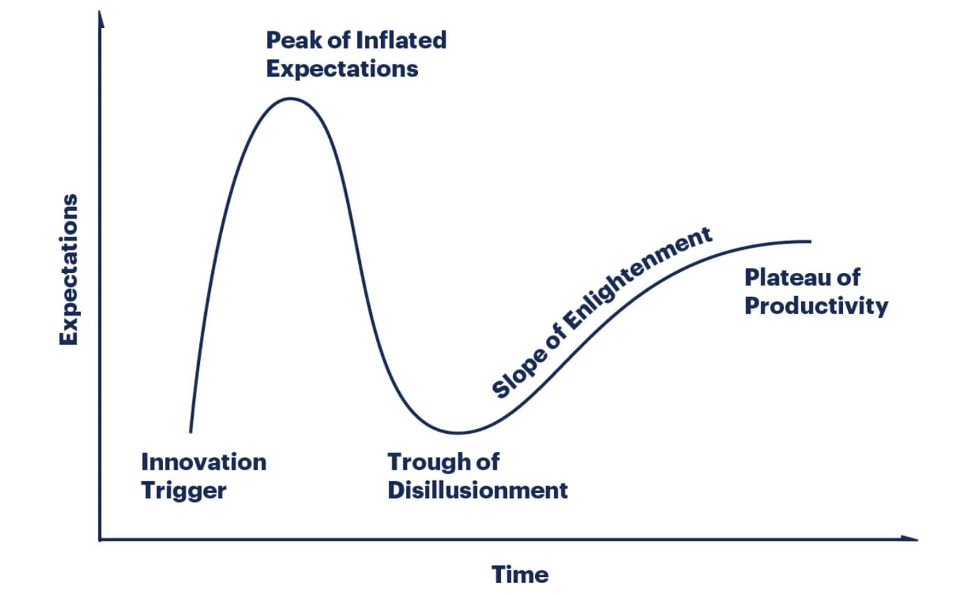 Gartner Hype Cycle