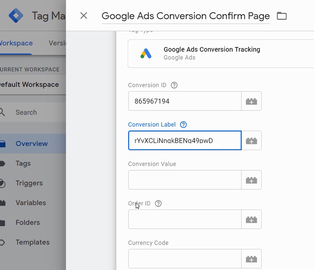 google-ads-conversion-in-google-tag-manager