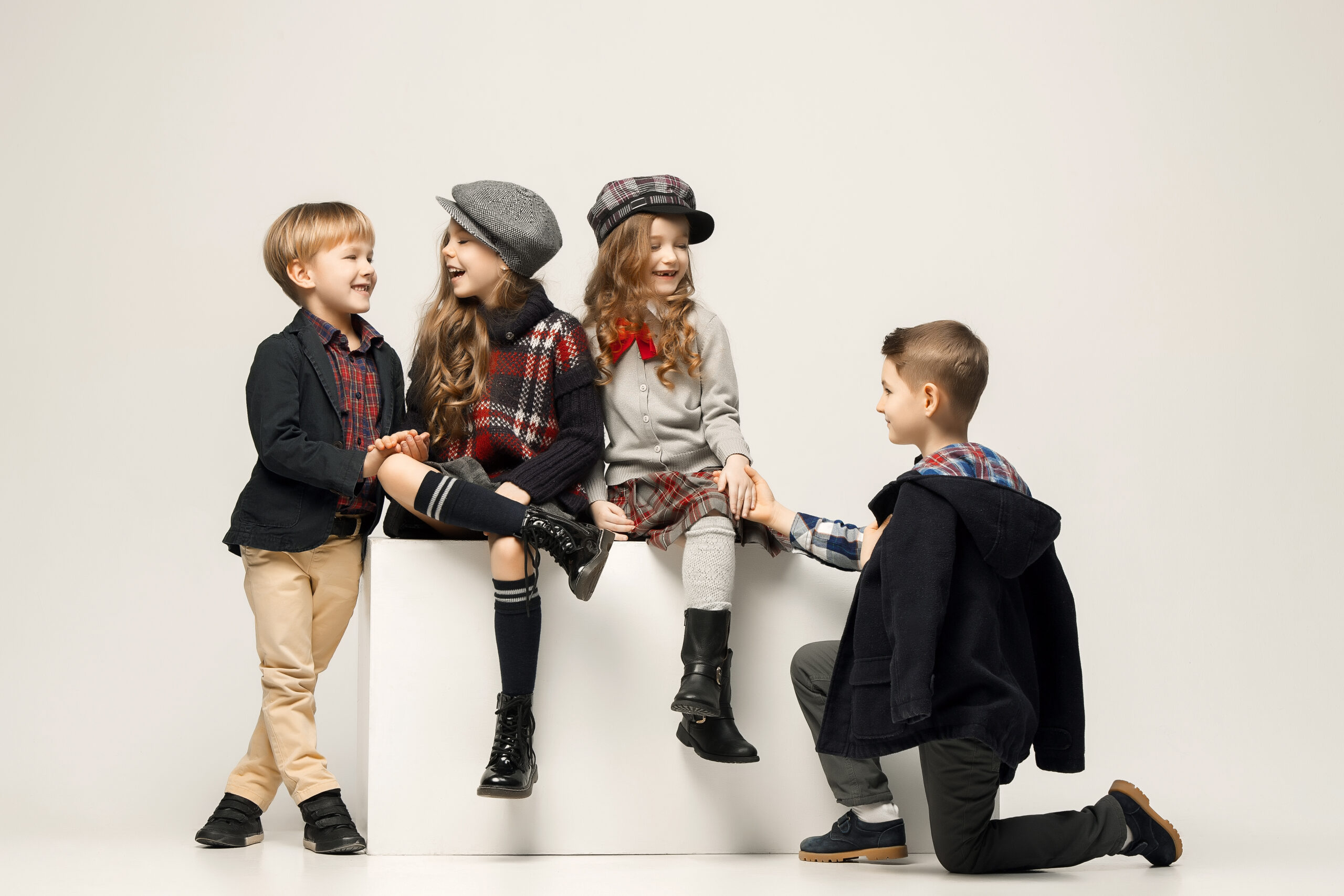 Kids Clothing and Digital Marketing